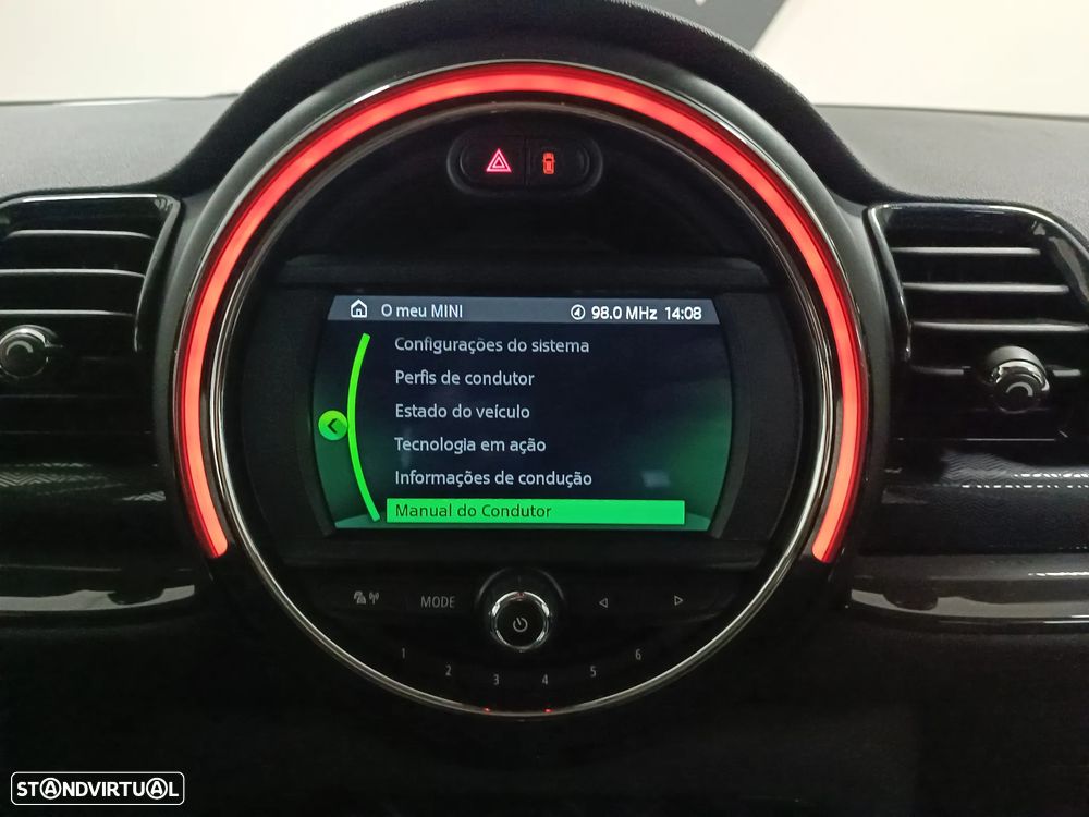 MINI Clubman One D - 28