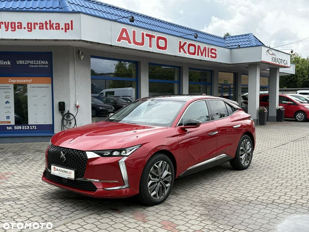 DS Automobiles DS 4 - 1