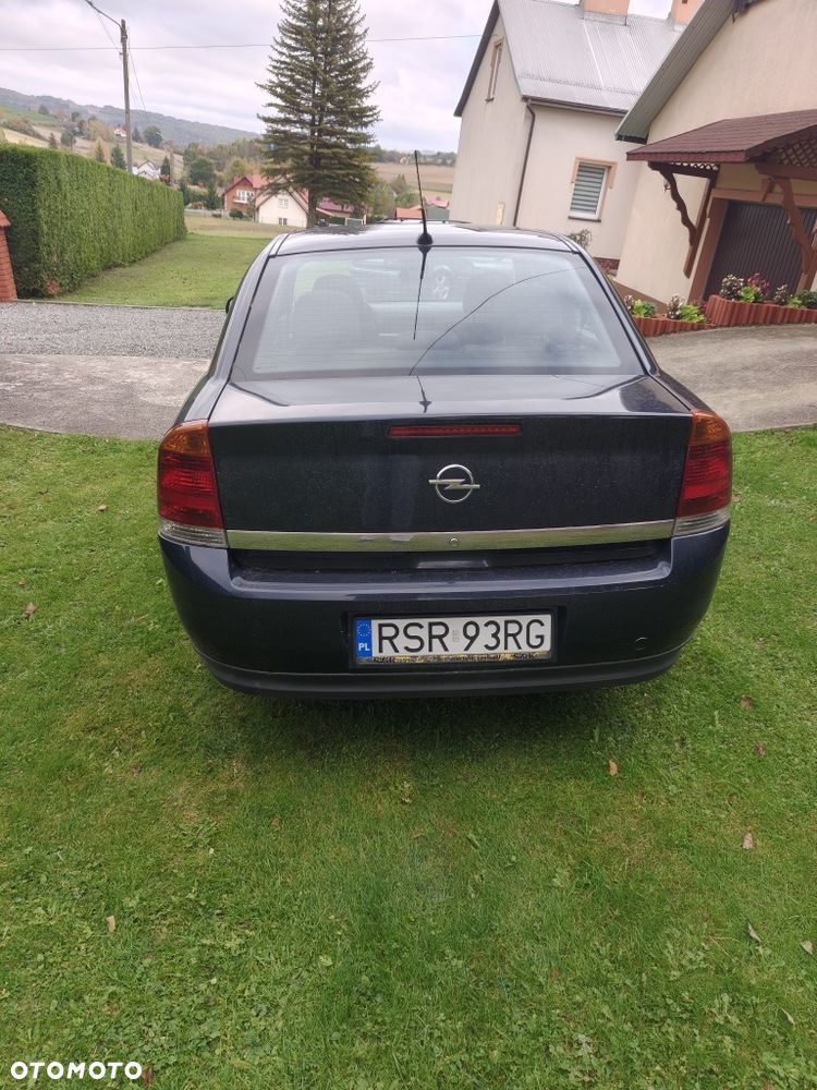 Opel Vectra - 4