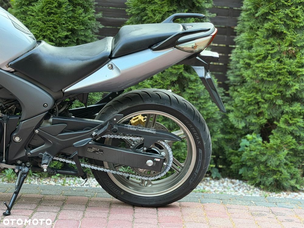 Honda CBF - 20