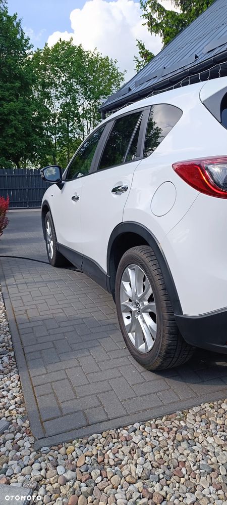 Mazda CX-5 2.2 D Skypassion - 3