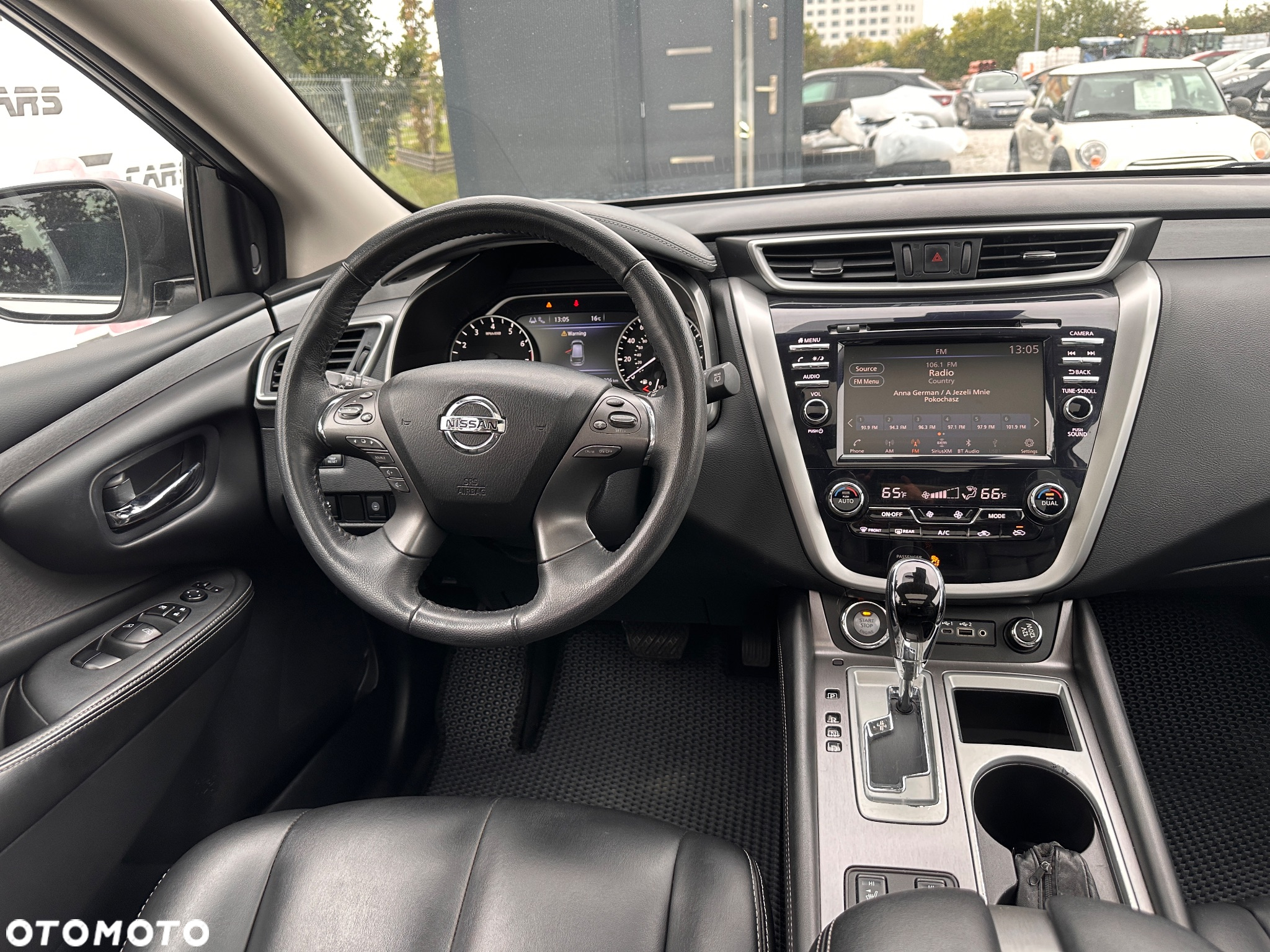 Nissan Murano - 27