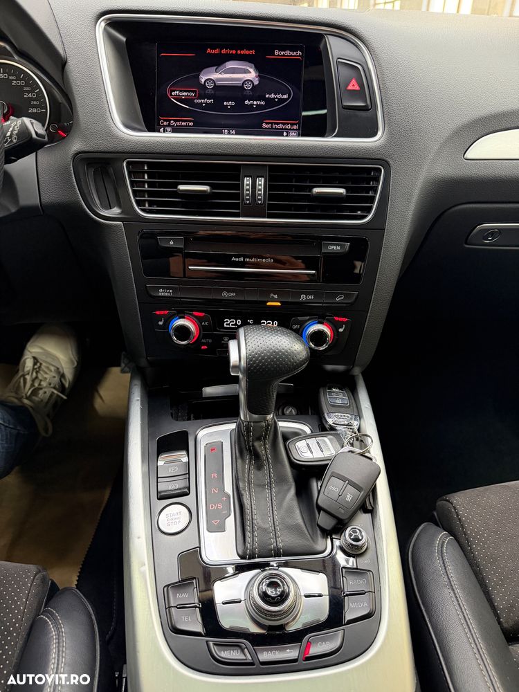 Audi Q5 2.0 TDI Quattro (clean diesel) S tronic - 23