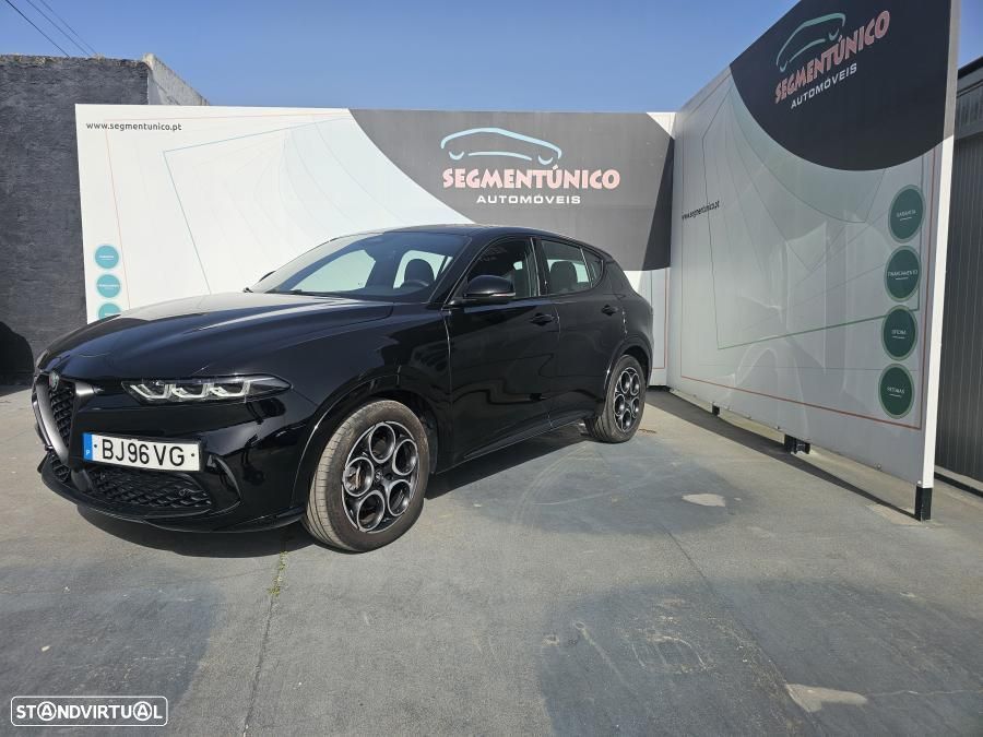 Alfa Romeo Tonale 1.5 Hybrid Sprint - 3
