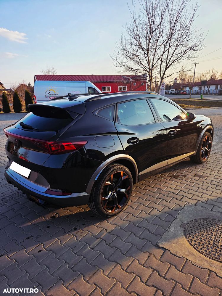 Cupra Formentor VZ 2.0 TSI 4DRIVE DSG - 2