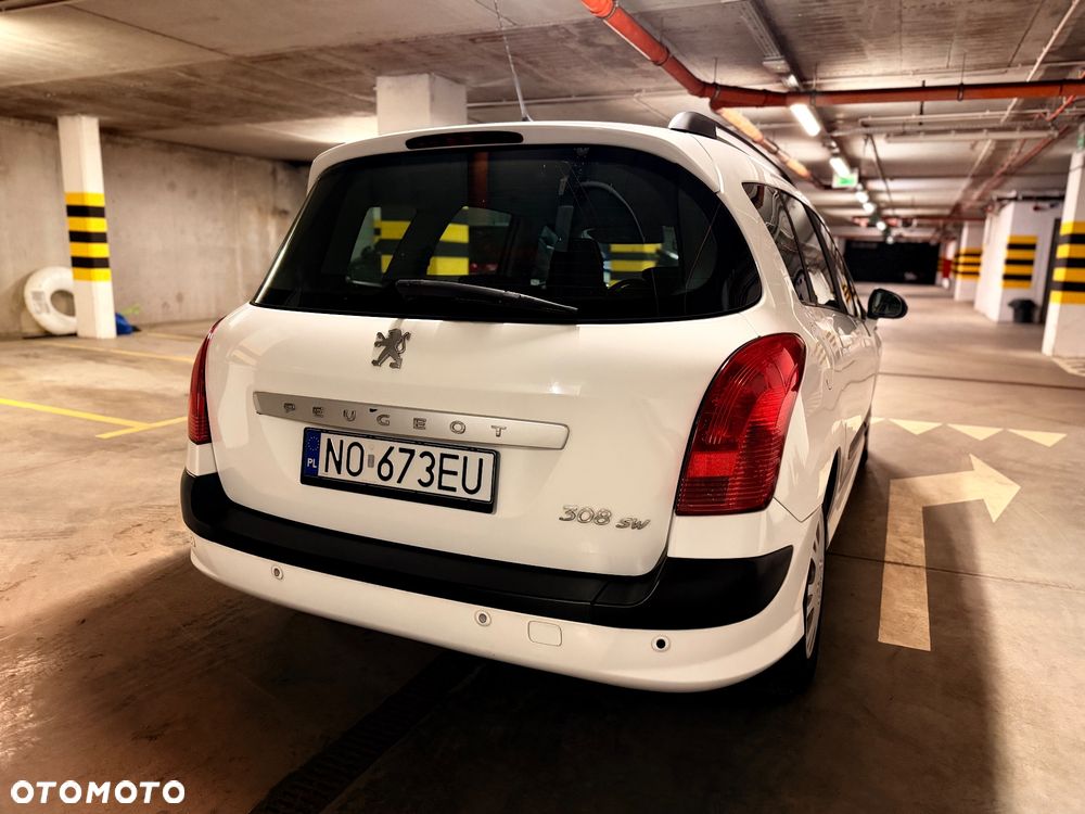 Peugeot 308 - 7