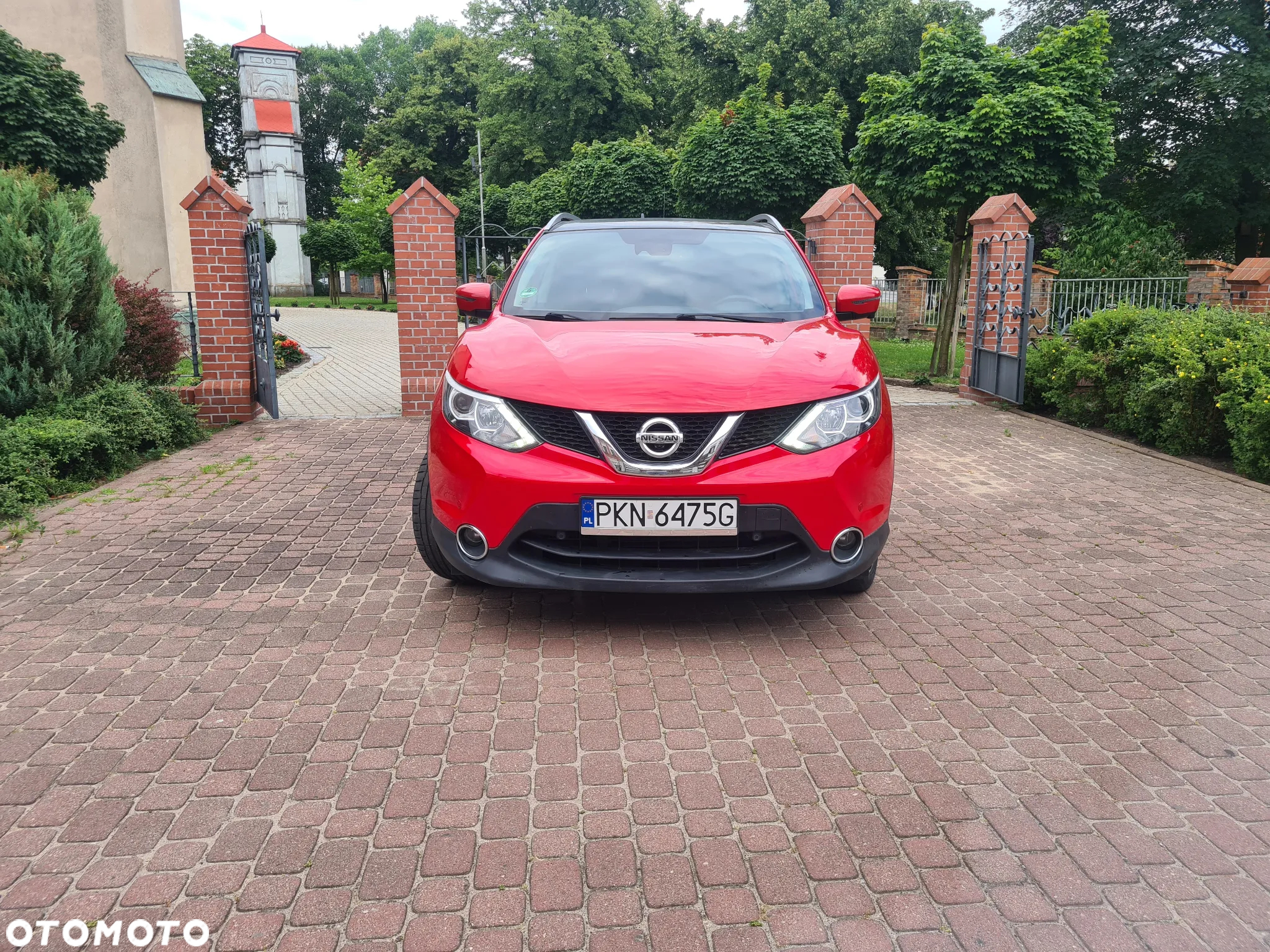 Nissan Qashqai 1.6 DIG-T 360 - 10