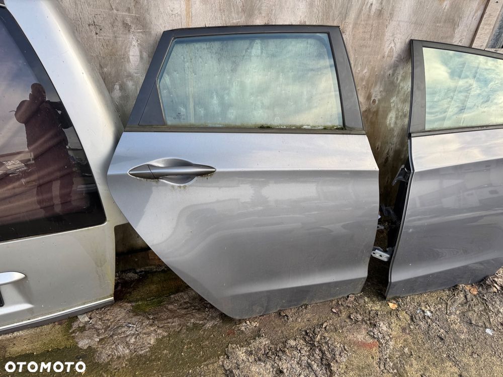 ZAR Hyundai i30 2 II  błotnik lewy Drzwi prawe lewe przednie tylnie przód tył klapa bagażnika - 4