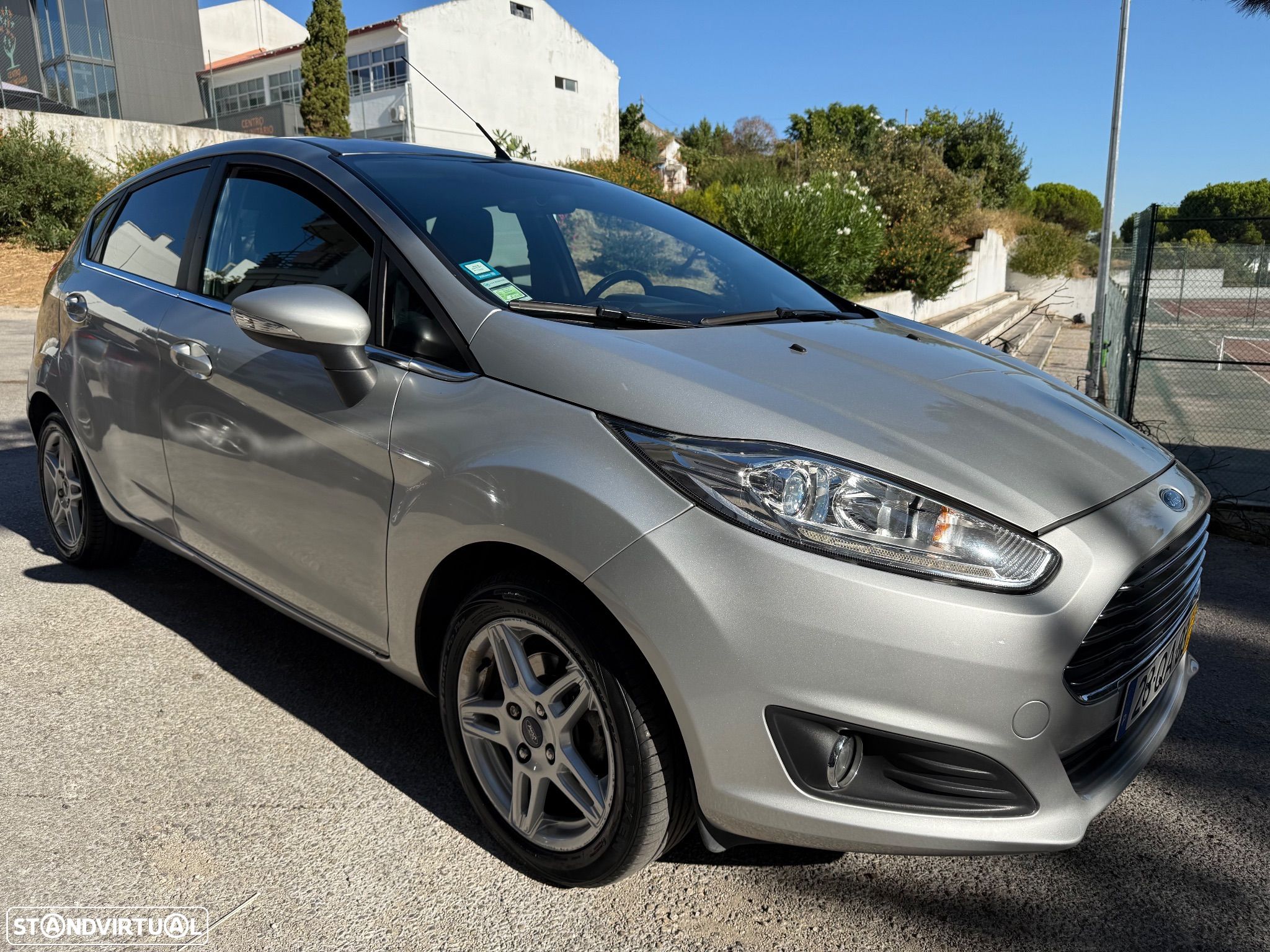 Ford Fiesta 1.5 TDCi Titanium - 1