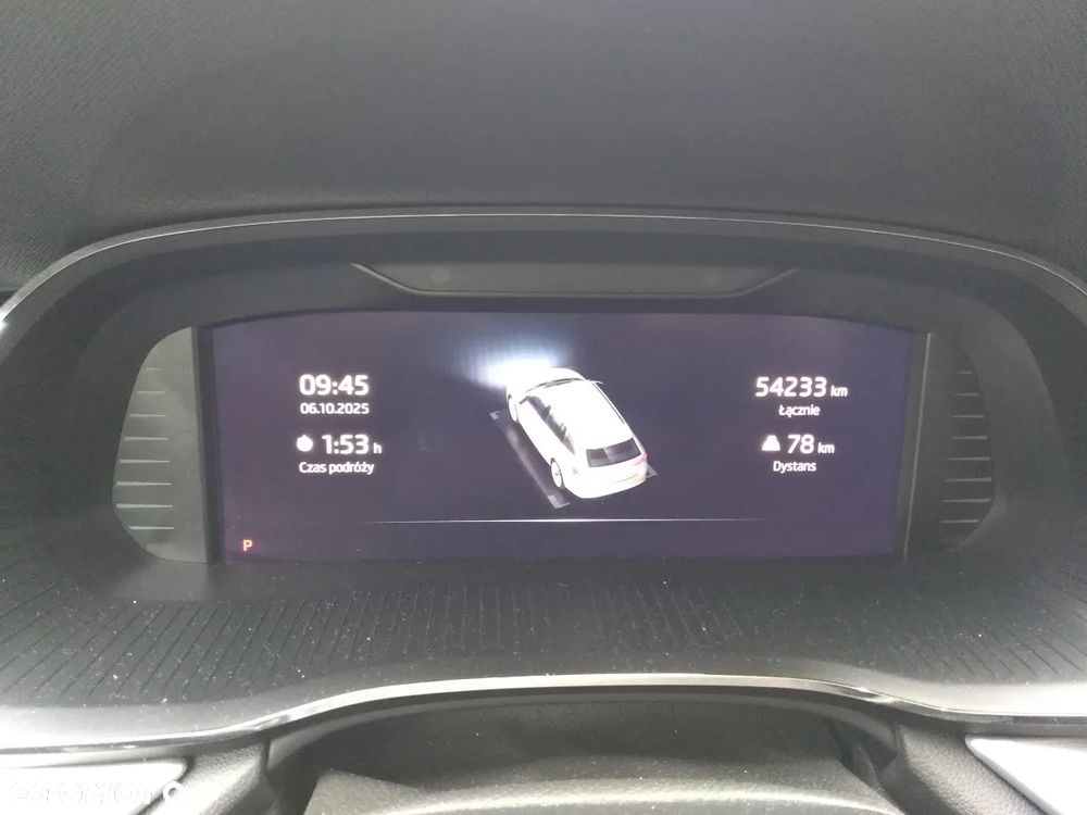 Skoda Octavia 1.5 TSI ACT Ambition DSG - 20