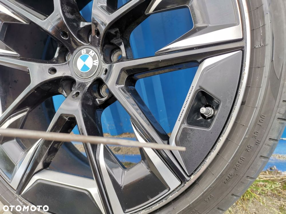 BMW G30 G31 G20 G21 KOLA FELGI ALUFELGI OPONY LATO 275/30R20 245/35R20 - 8