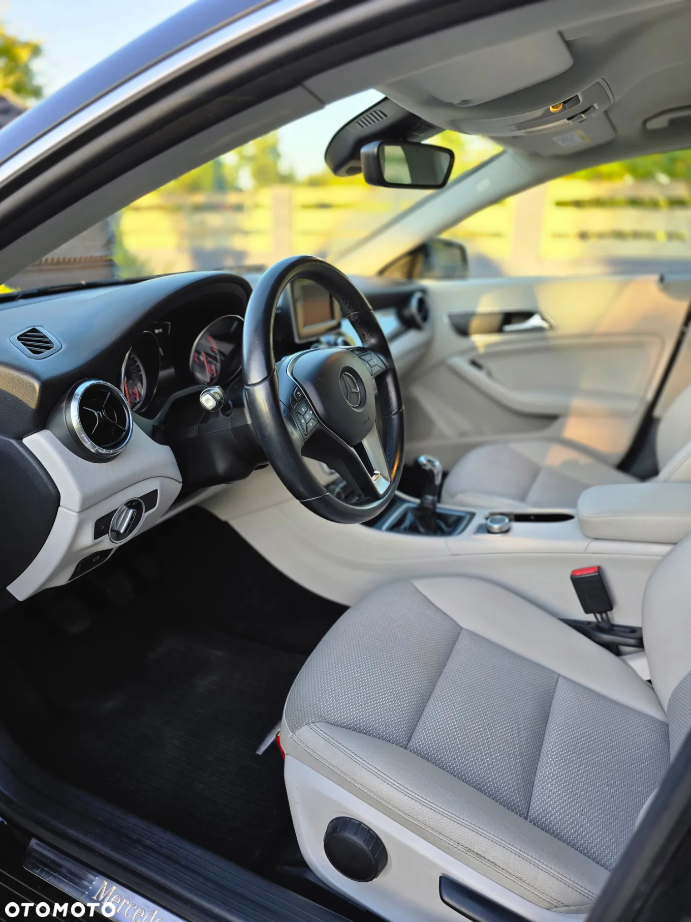 Mercedes-Benz CLA 200 CDI - 29