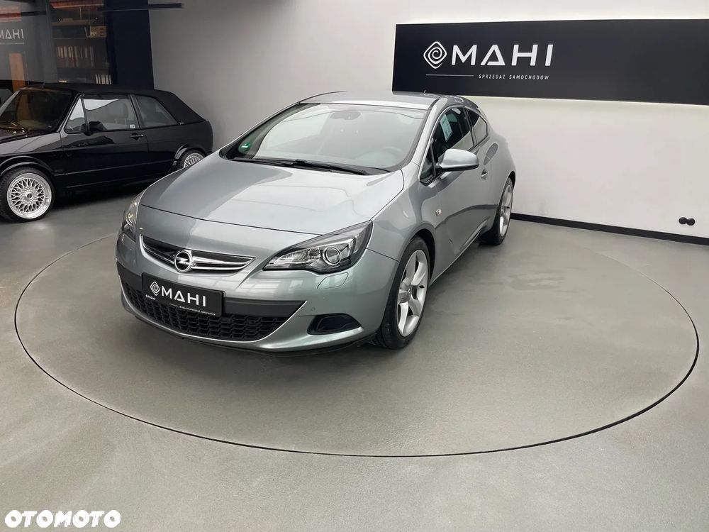 Opel Astra IV GTC 2.0 CDTI Sport - 15