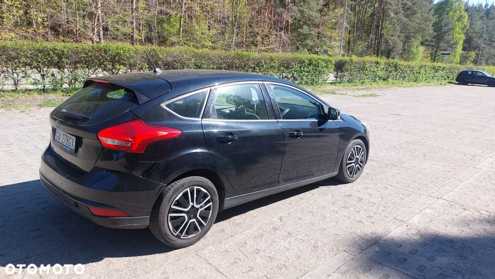 Ford Focus 1.5 TDCi Trend - 6
