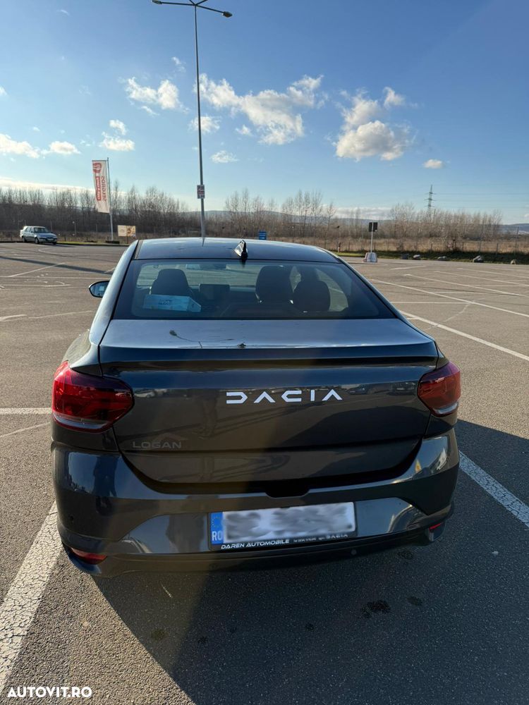 Dacia Logan TCe 90 CVT Prestige - 3