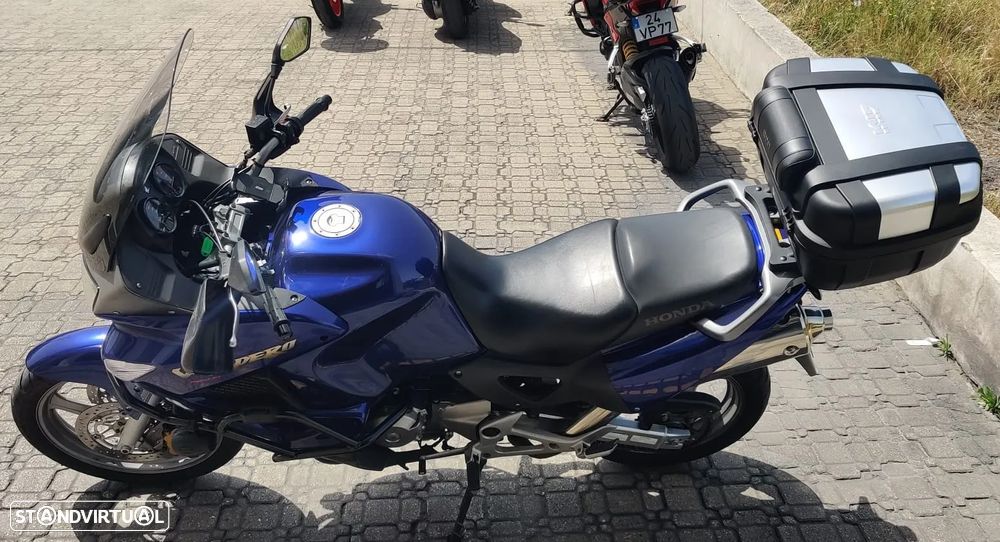 Honda Varadero 1000 - 4