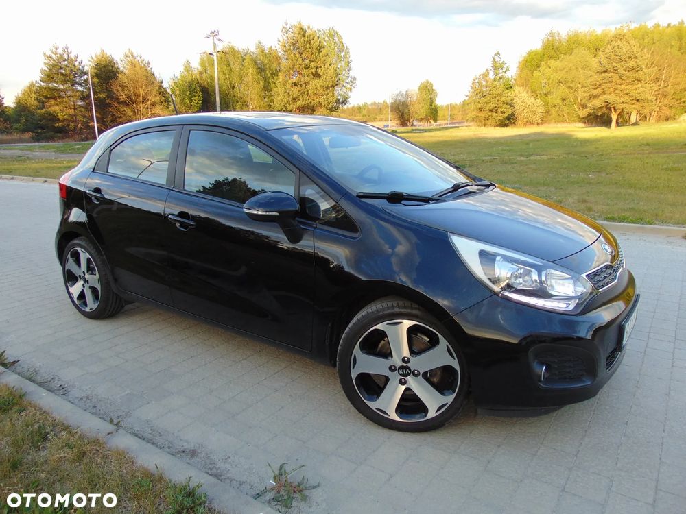 Kia Rio 1.4 Platinum Edition - 31