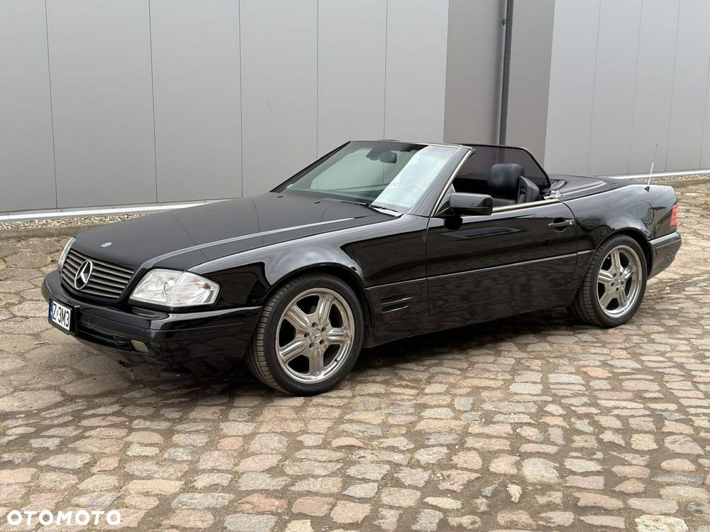 Mercedes-Benz SL 500