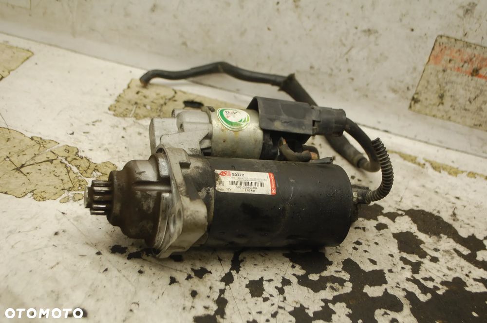 ROZRUSZNIK AS 5901259453164 1.6 TDI VW CADDY III LIFT AUDI A3 8P SEAT SKODA VW - 1