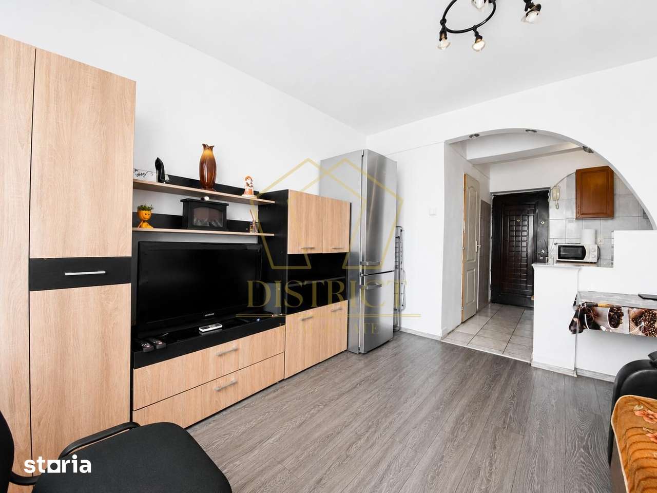 Apartament cu o camera | Olimpia-Stadion | Pet Friendly - Imagine principală: 4/7