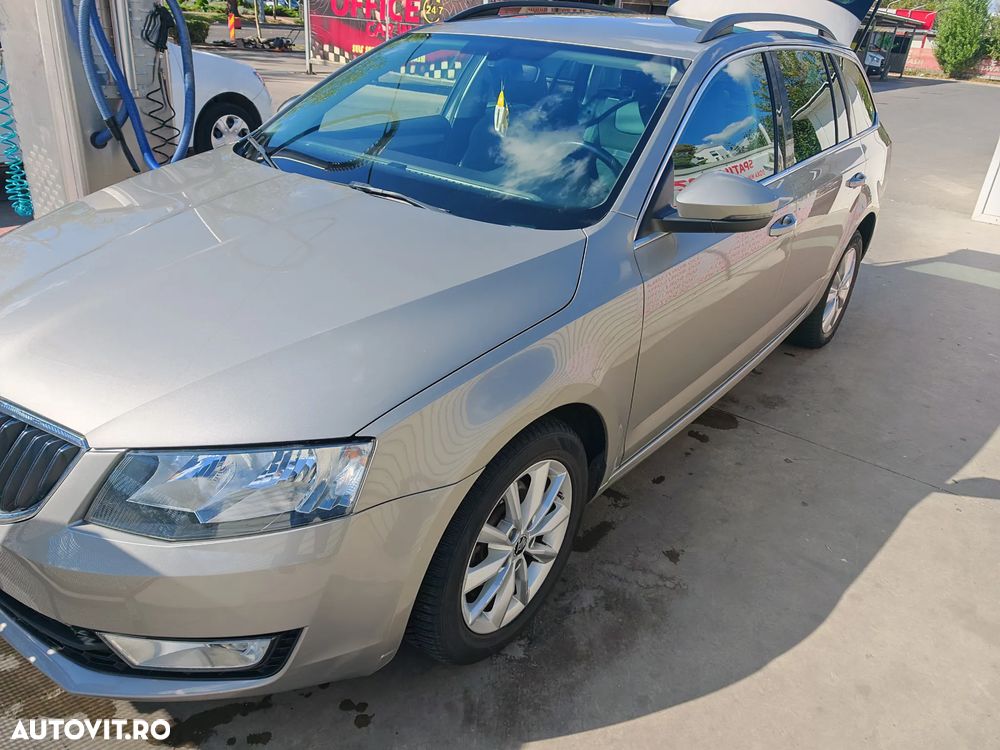 SKODA Octavia 2016 — imagine 2