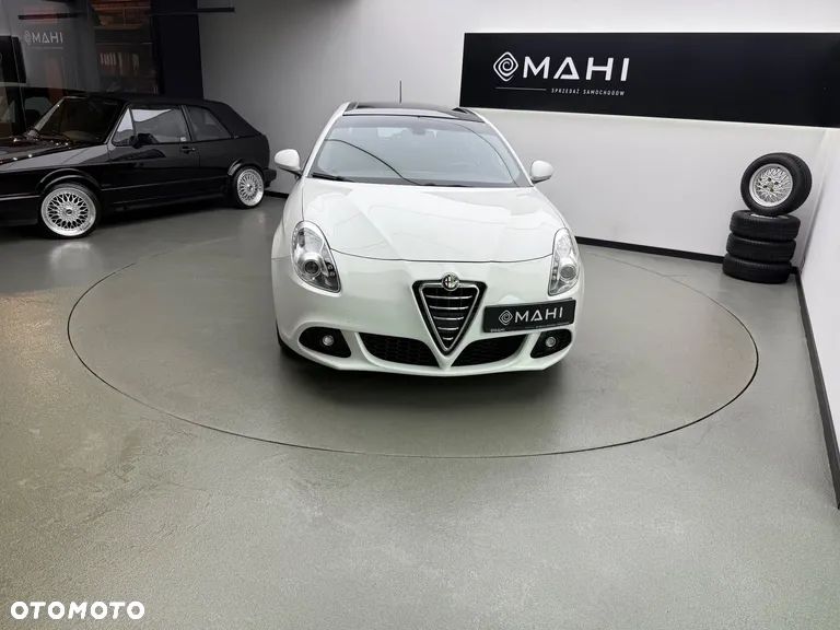 Alfa Romeo Giulietta 2.0 JTDM 20V TCT Speciale - 16