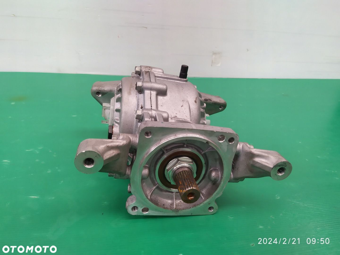 KIA HYUNDAI MOST TYLNY G30 MQ4 G30MS2112 06368 - 1