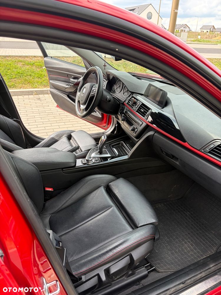 BMW Seria 3 320d Sport Line - 6