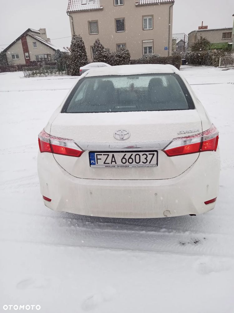 Toyota Corolla 1.6 Active - 4