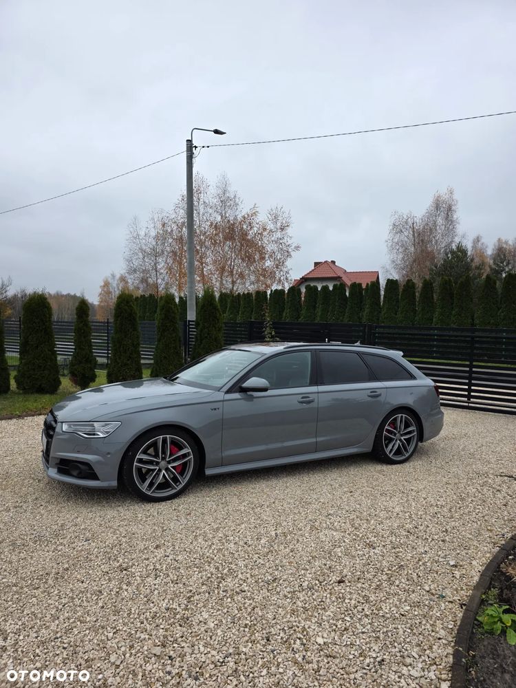 Audi A6 Avant 3.0 TDI Quattro Competition Tiptr - 8