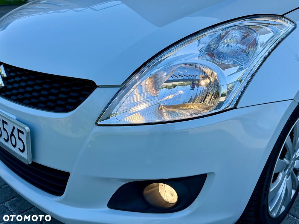 Suzuki Swift 1.2 Premium - 14