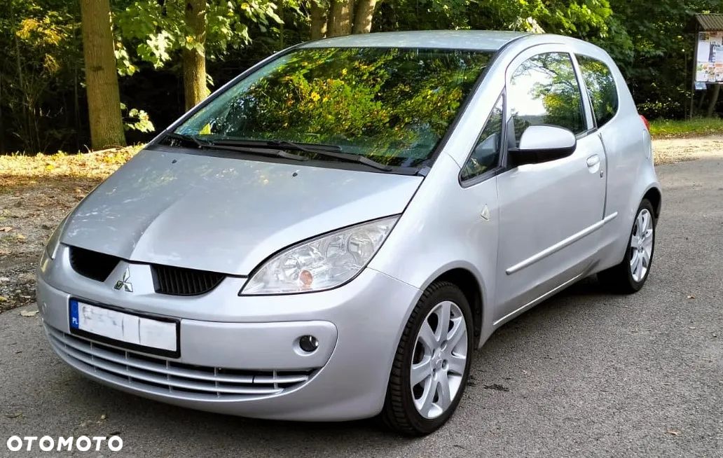 Mitsubishi Colt CZ3 1.5 DI-D Motion Plus - 1