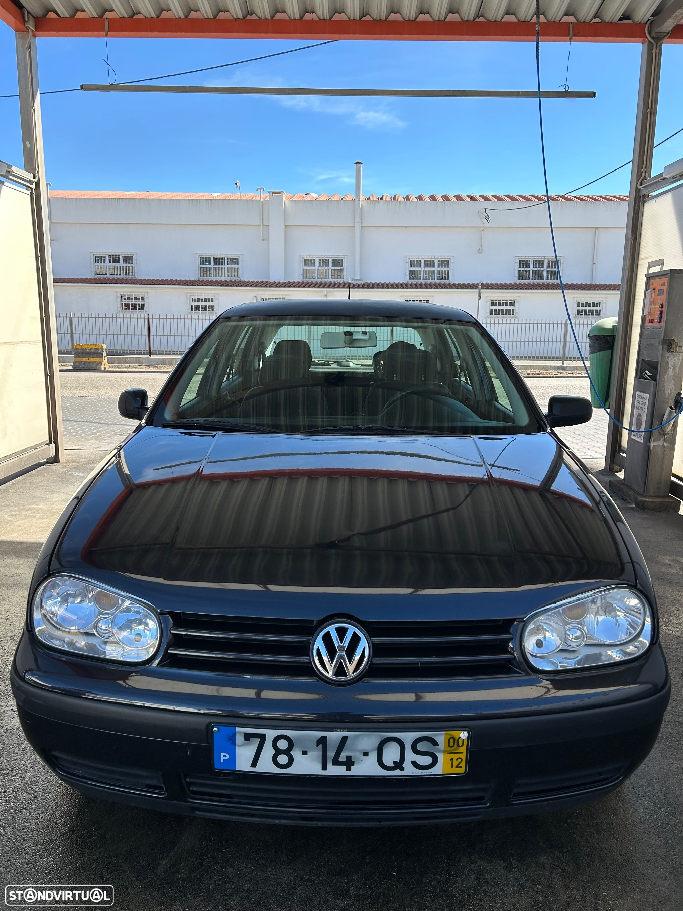 VW Golf - 4