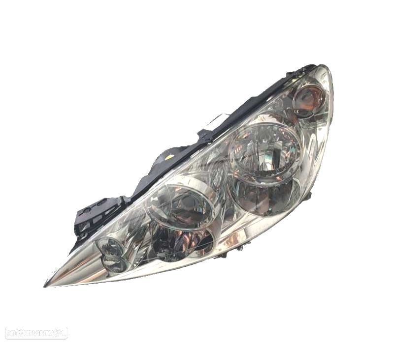 FAROL ESQ OPTICAS PARA PEUGEOT 308 07-11 - 1