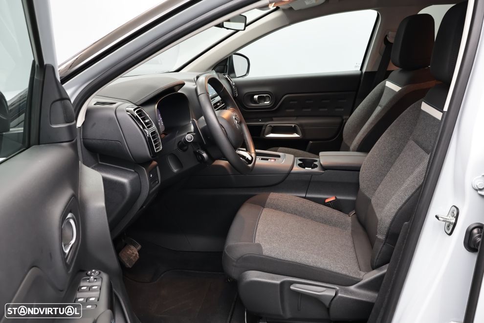 Citroën C5 Aircross 1.5 BlueHDi Plus EAT8 - 23