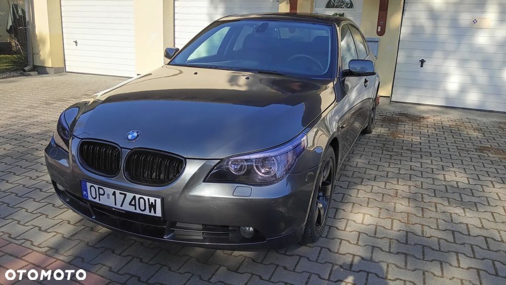 BMW Seria 5 - 3
