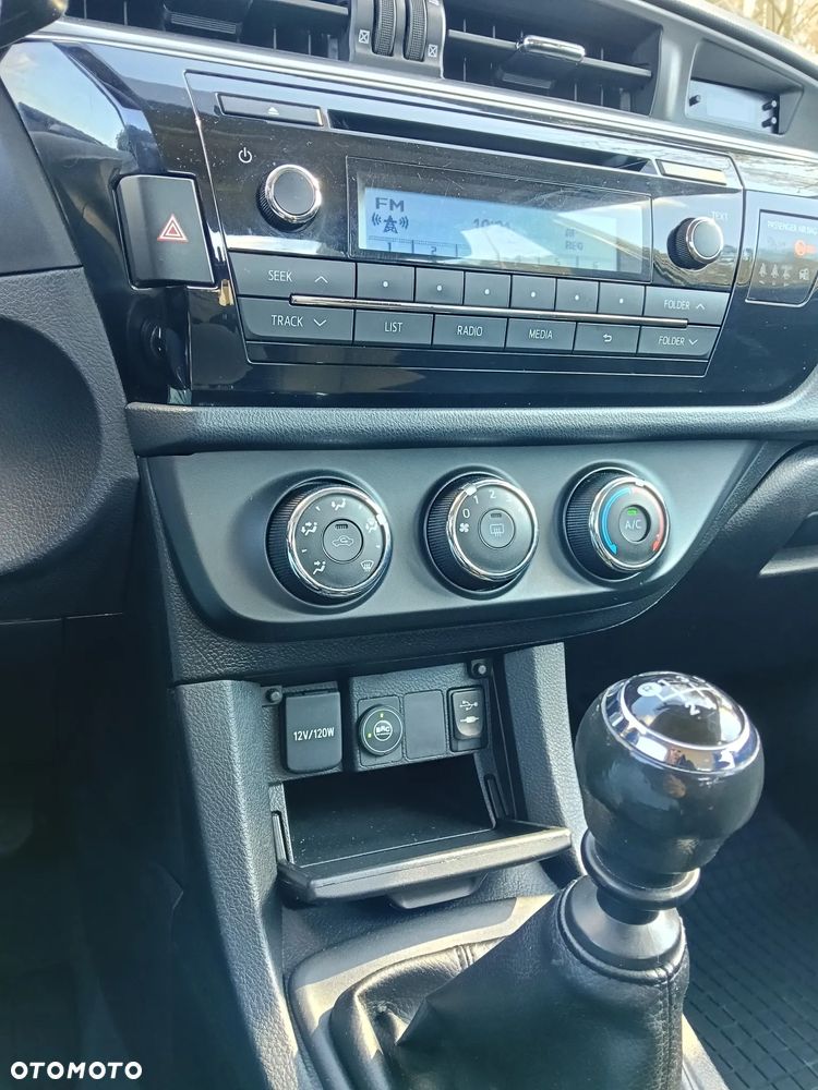 Toyota Corolla 1.33 Active - 8