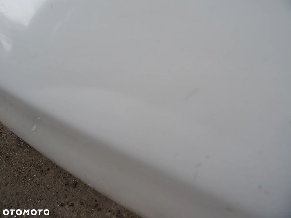 Klapa Bagażnika Mitsubishi SpaceStar Lakier(W19) - 5