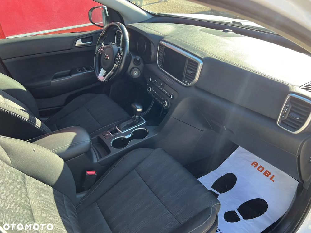 Kia Sportage 1.6 CRDI 2WD Eco-Dynamics+ (48V M-H) DCT Spirit - 22