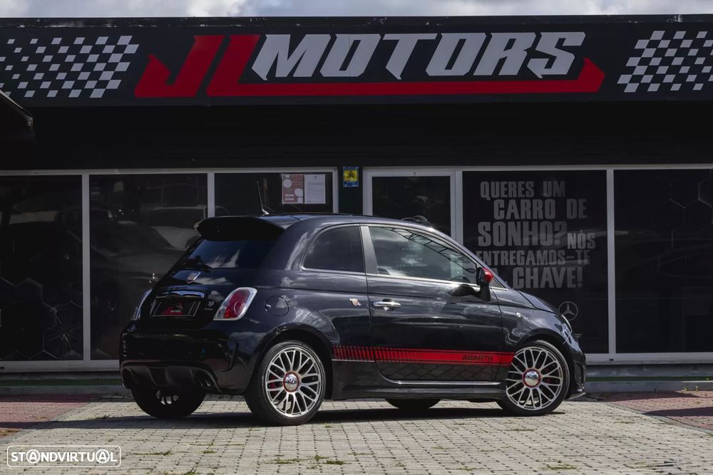 Fiat 500C Abarth - 34