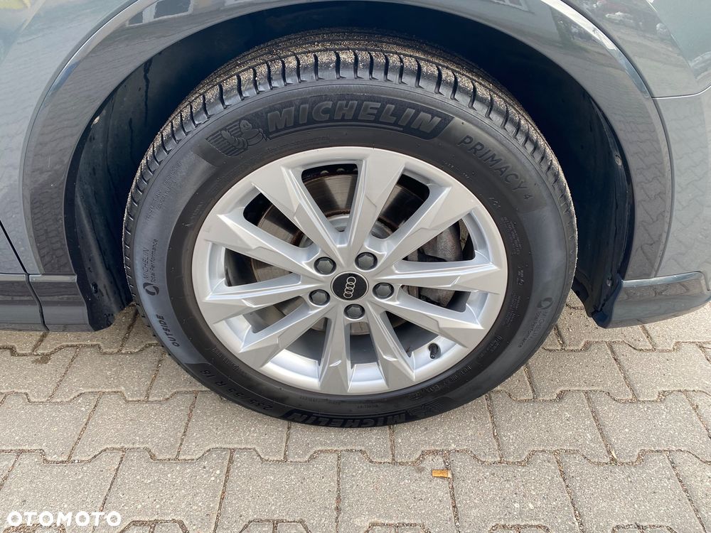 Audi Q3 Sportback 40 TFSI Quattro S tronic - 13