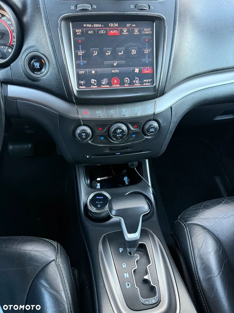 Fiat Freemont 2.0 Multijet Cross AWD - 16