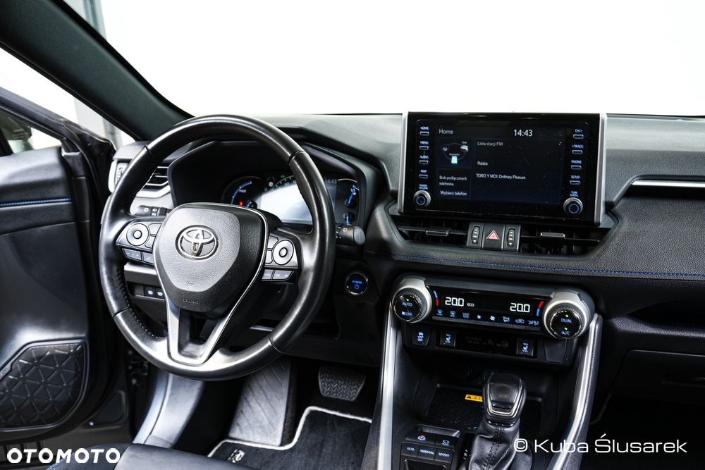 Toyota RAV4 2.5 Hybrid Selection 4x2 - 28