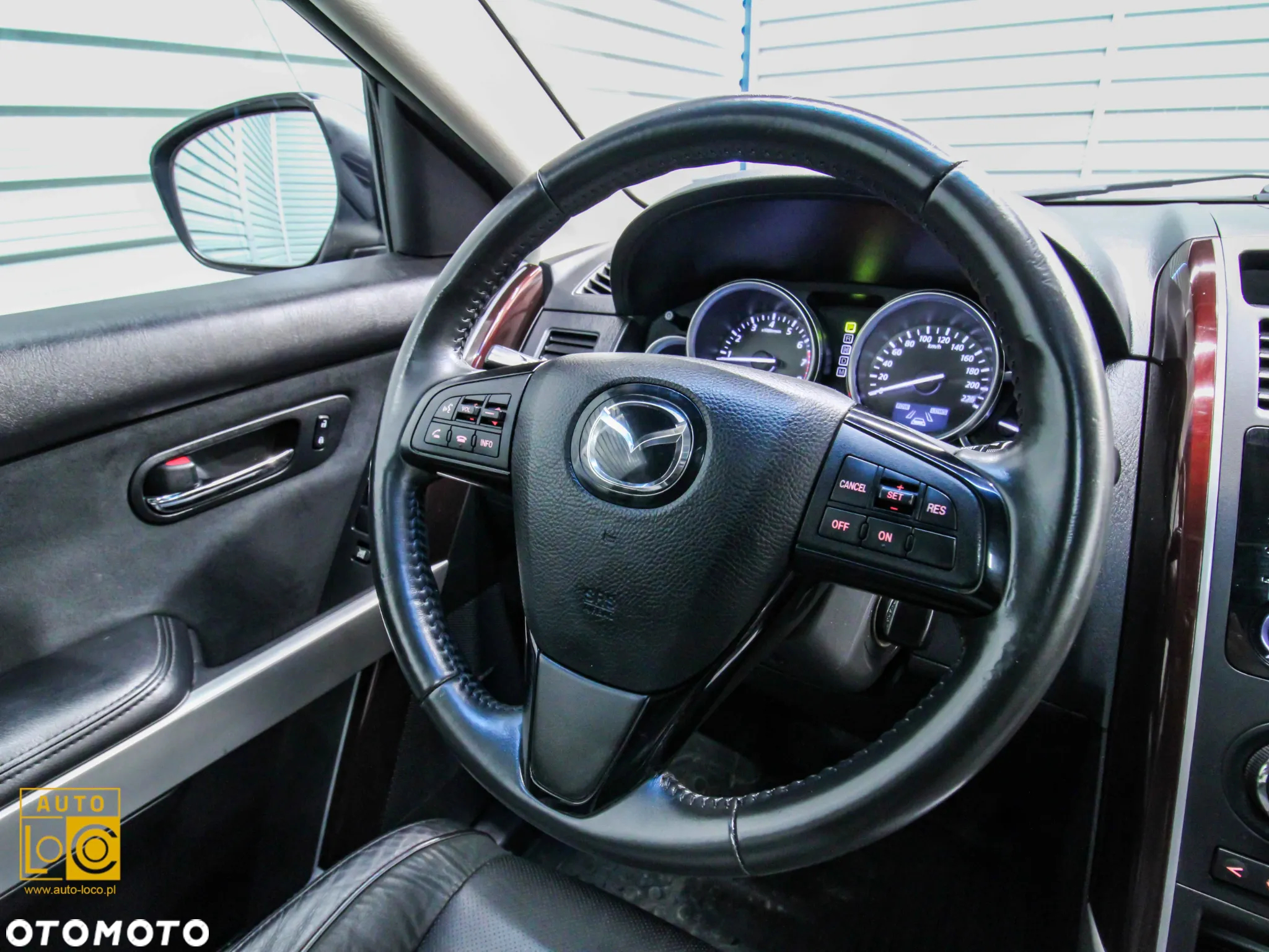 Mazda CX-9 3.7 V6 Limitowana edycja - 27