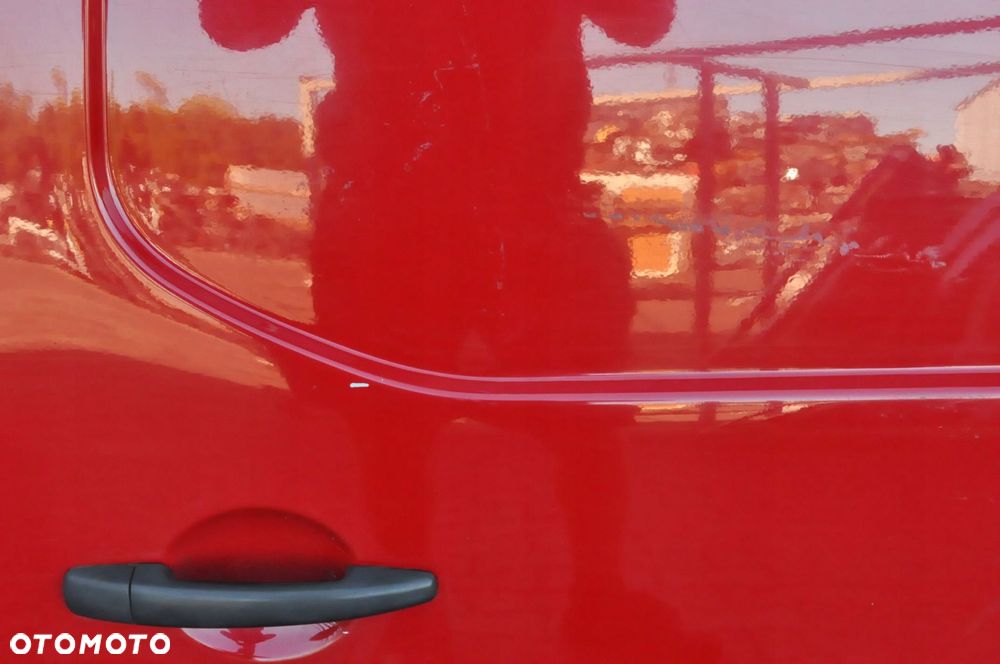 PEUGEOT PARTNER II DRZWI LEWY TYŁ TYLNE - 6