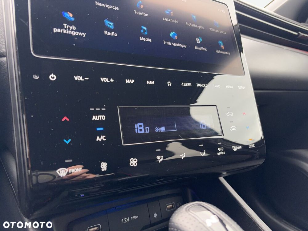 Hyundai Tucson - 23