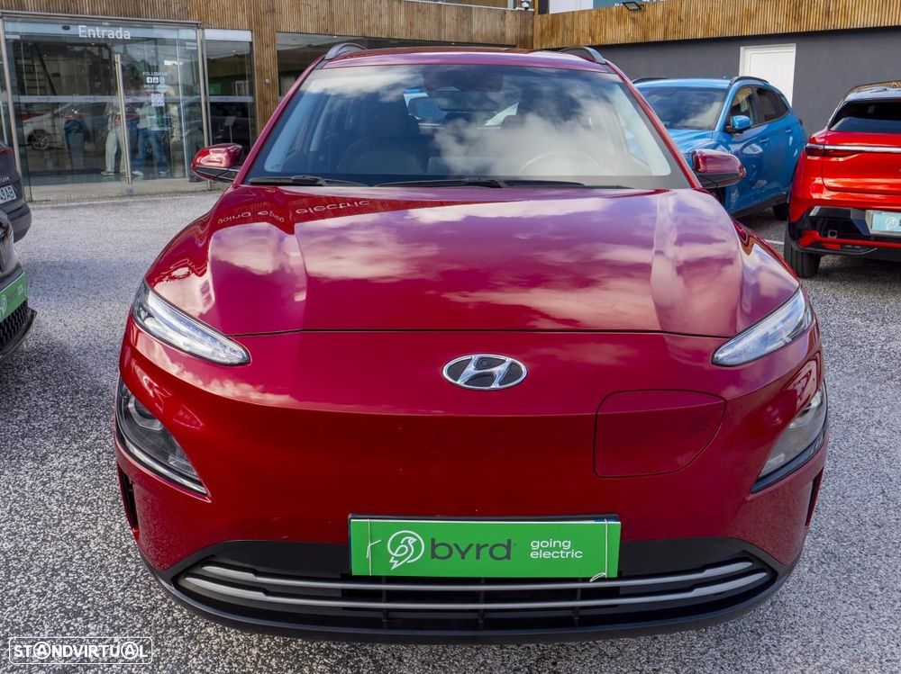 Hyundai Kauai 39 kWh Vanguard - 4