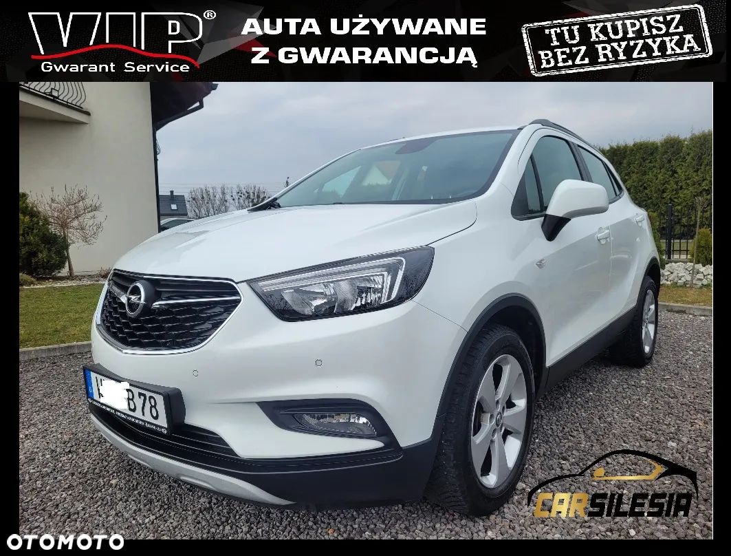 Opel Mokka X 1.6 (ecoFLEX) Start/Stop Edition - 1