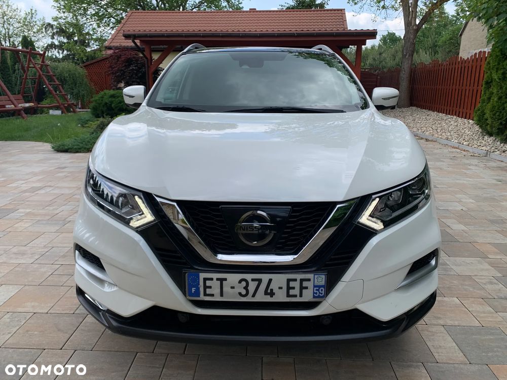 Nissan Qashqai 1.5 dCi Tekna EU6 - 2