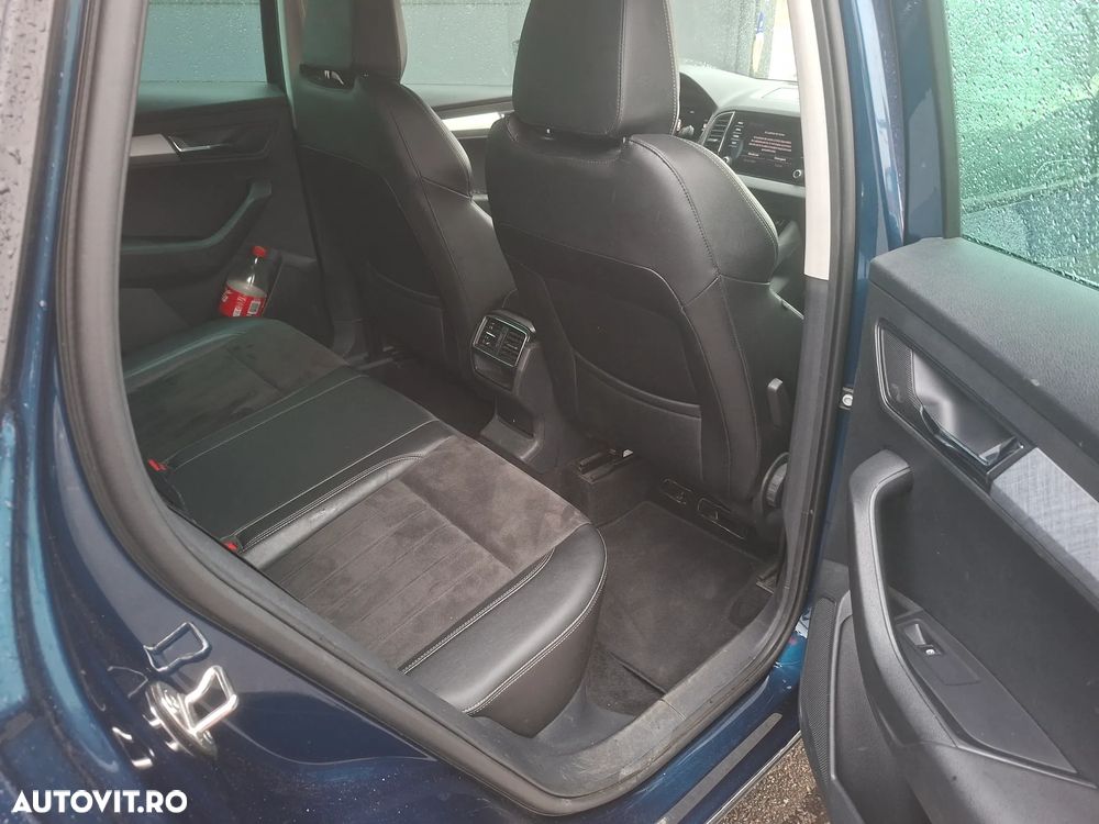 Skoda Karoq 2.0 TDI SCR DSG Clever - 36